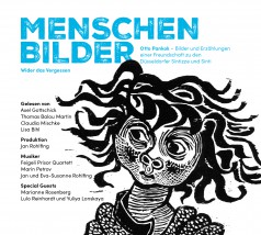 Das Cover von Menschenbilder