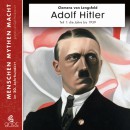 Das Cover von Adolf Hitler – Teil I. die Jahre bis 1939