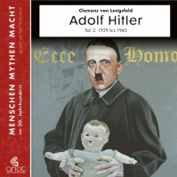 Das Cover von Adolf Hitler – Teil II. 1939 bis 1945