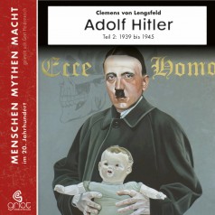 Das Cover von Adolf Hitler – Teil II. 1939 bis 1945