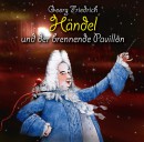 Das Cover von Georg Friedrich Händel und der brennende Pavillon