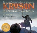 Das Cover von Kryson. Die Schlacht am Rayhin
