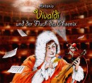Das Cover von Antonio Vivaldi und der Fluch des Phoenix
