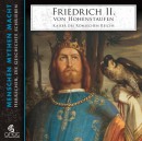 Das Cover von Friedrich II. von Hohenstaufen