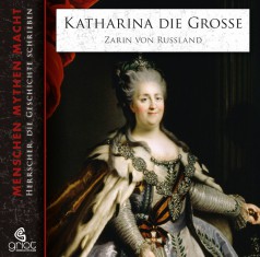 Das Cover von Katharina die Große