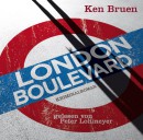 Das Cover von London Boulevard