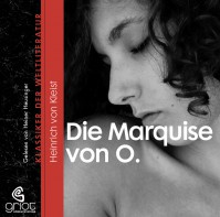 Das Cover von Die Marquise von O.