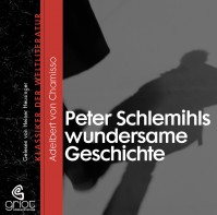 Das Cover von Peter Schlemihls wundersame Geschichte